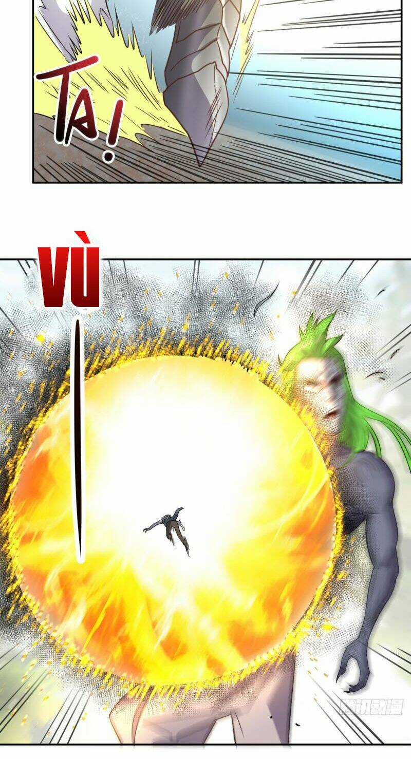 Wechat Siêu Cấp Chapter 138 trang 35