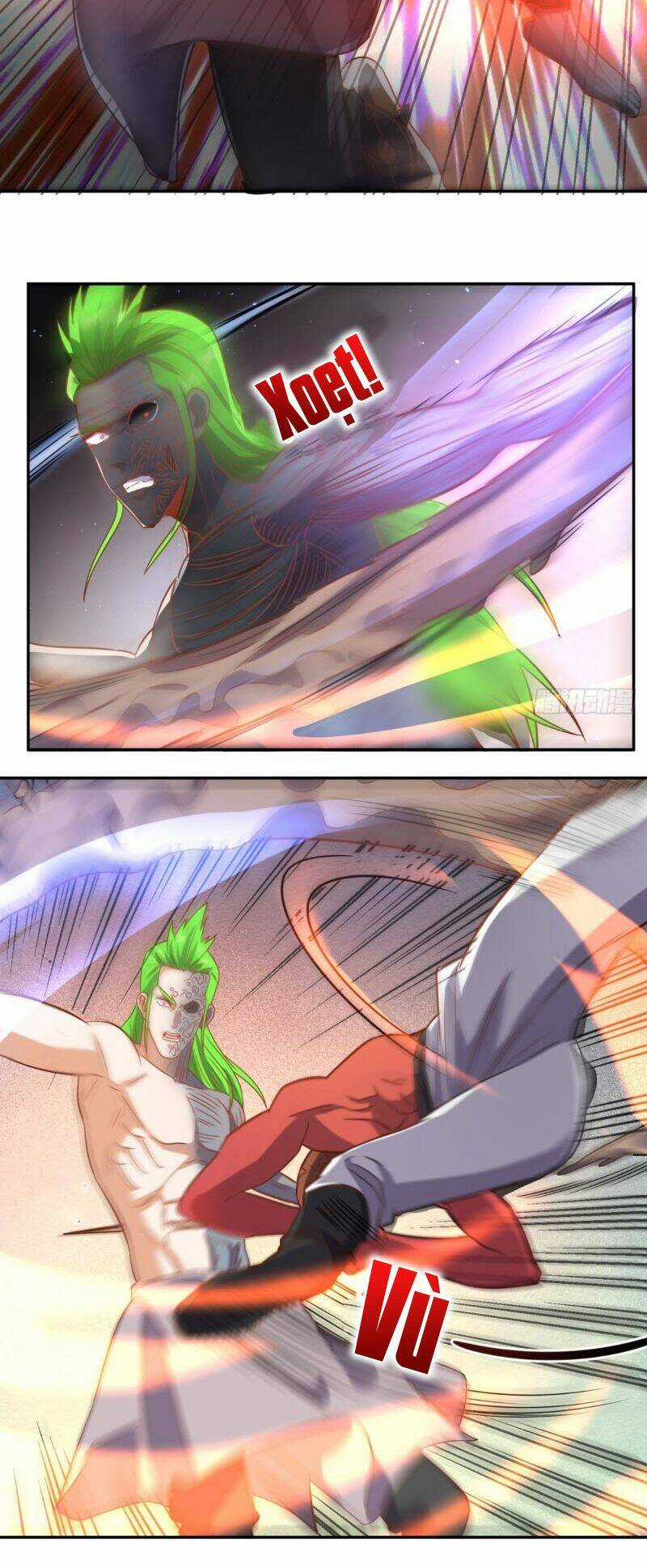 Wechat Siêu Cấp Chapter 138 trang 5