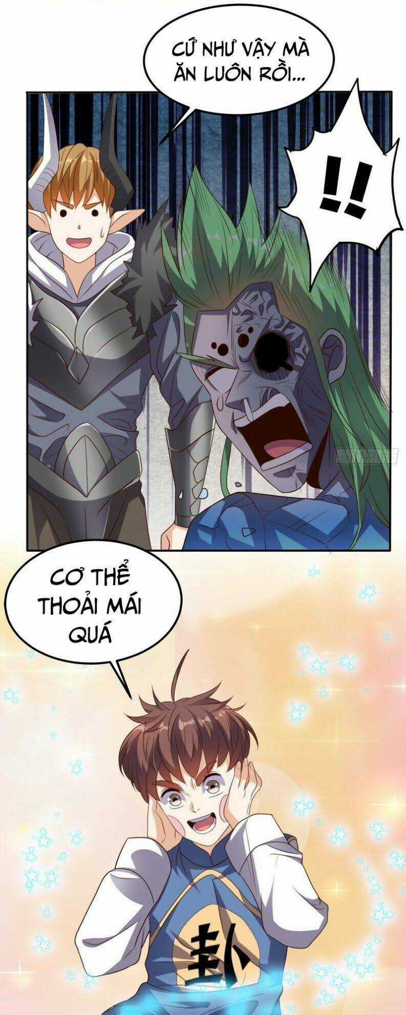 Wechat Siêu Cấp Chapter 139 trang 13