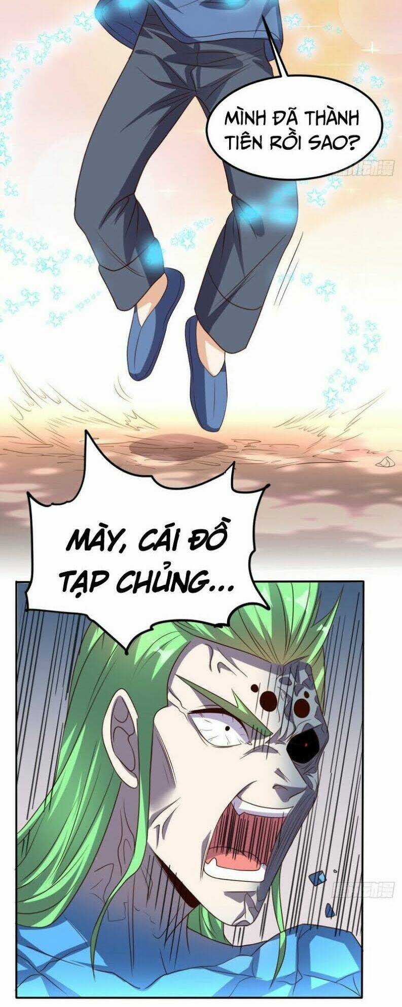 Wechat Siêu Cấp Chapter 139 trang 14