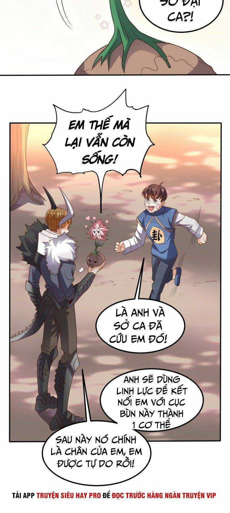 Wechat Siêu Cấp Chapter 139 trang 20