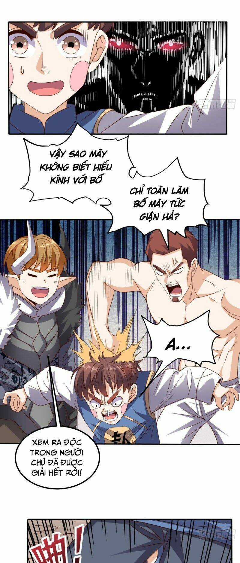 Wechat Siêu Cấp Chapter 139 trang 23