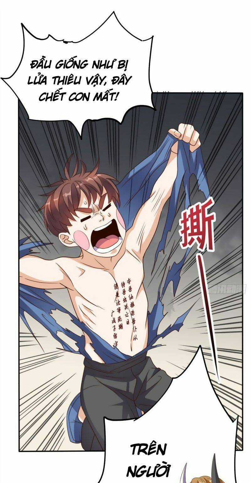 Wechat Siêu Cấp Chapter 139 trang 25