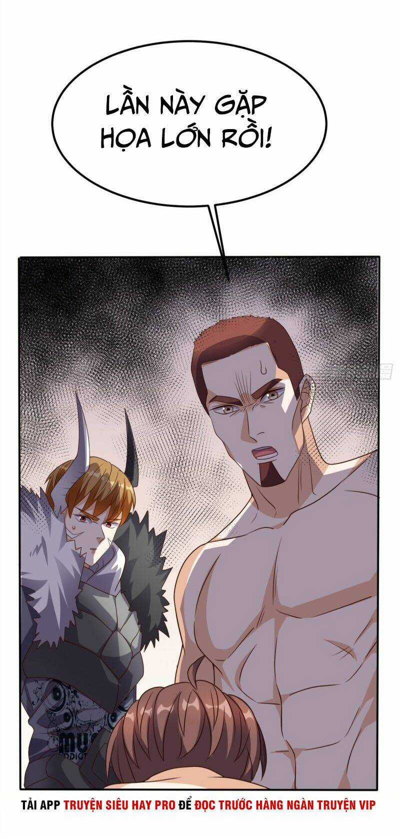 Wechat Siêu Cấp Chapter 139 trang 27