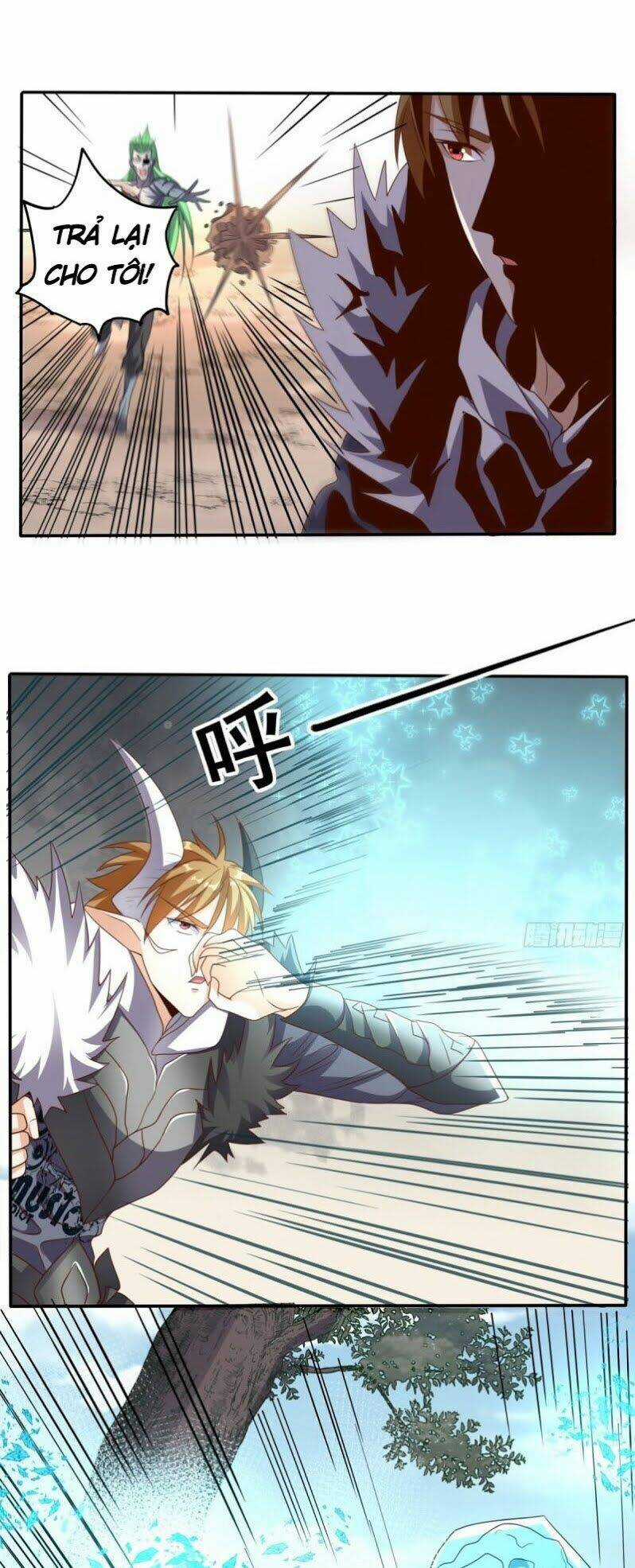 Wechat Siêu Cấp Chapter 139 trang 3