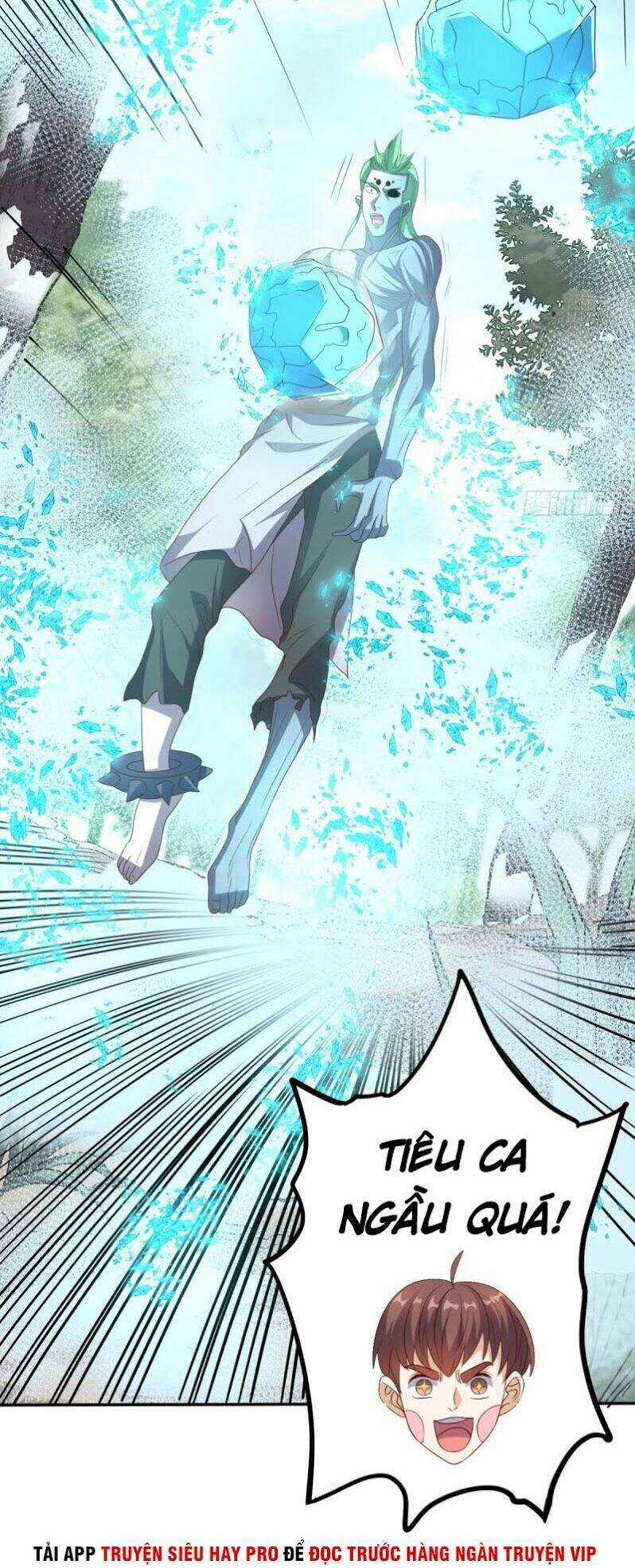 Wechat Siêu Cấp Chapter 139 trang 4