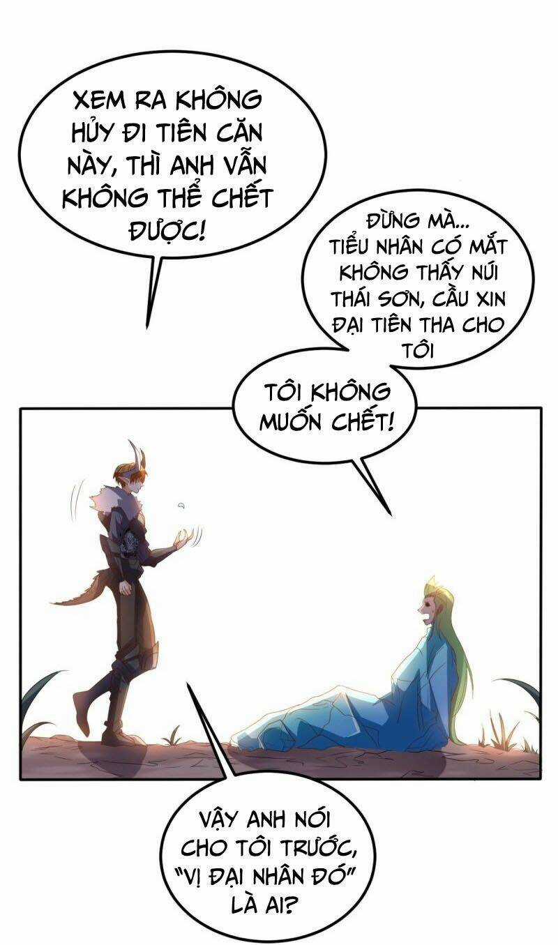 Wechat Siêu Cấp Chapter 139 trang 5