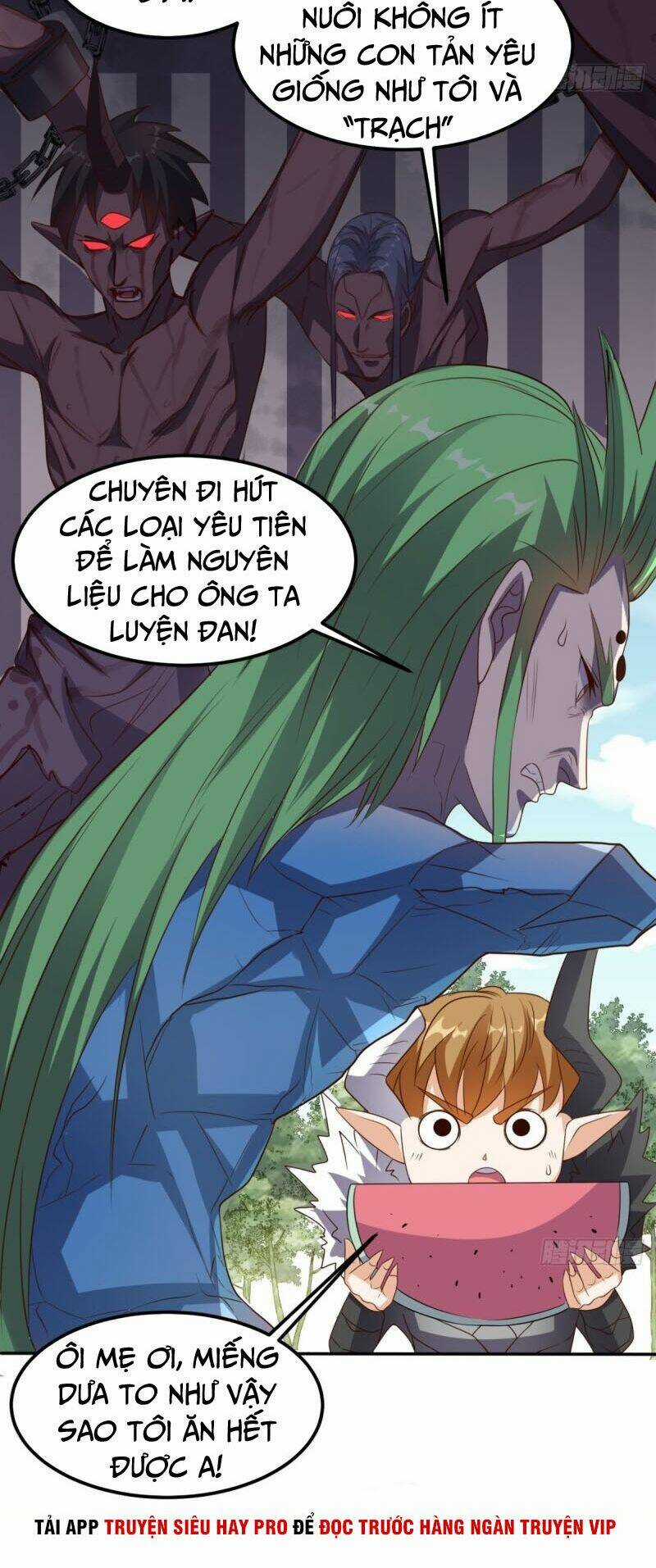 Wechat Siêu Cấp Chapter 139 trang 8