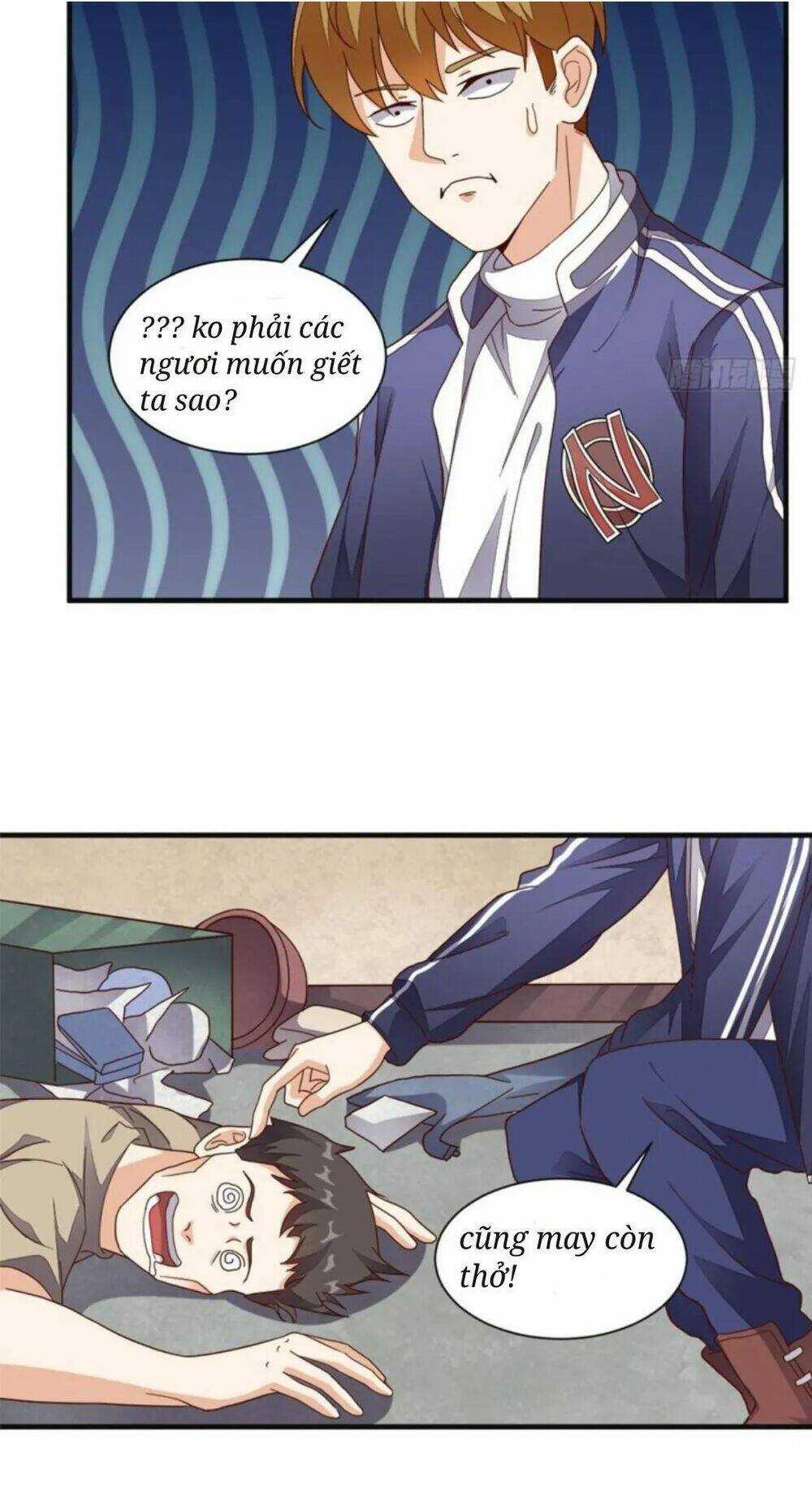 Wechat Siêu Cấp Chapter 14 trang 12