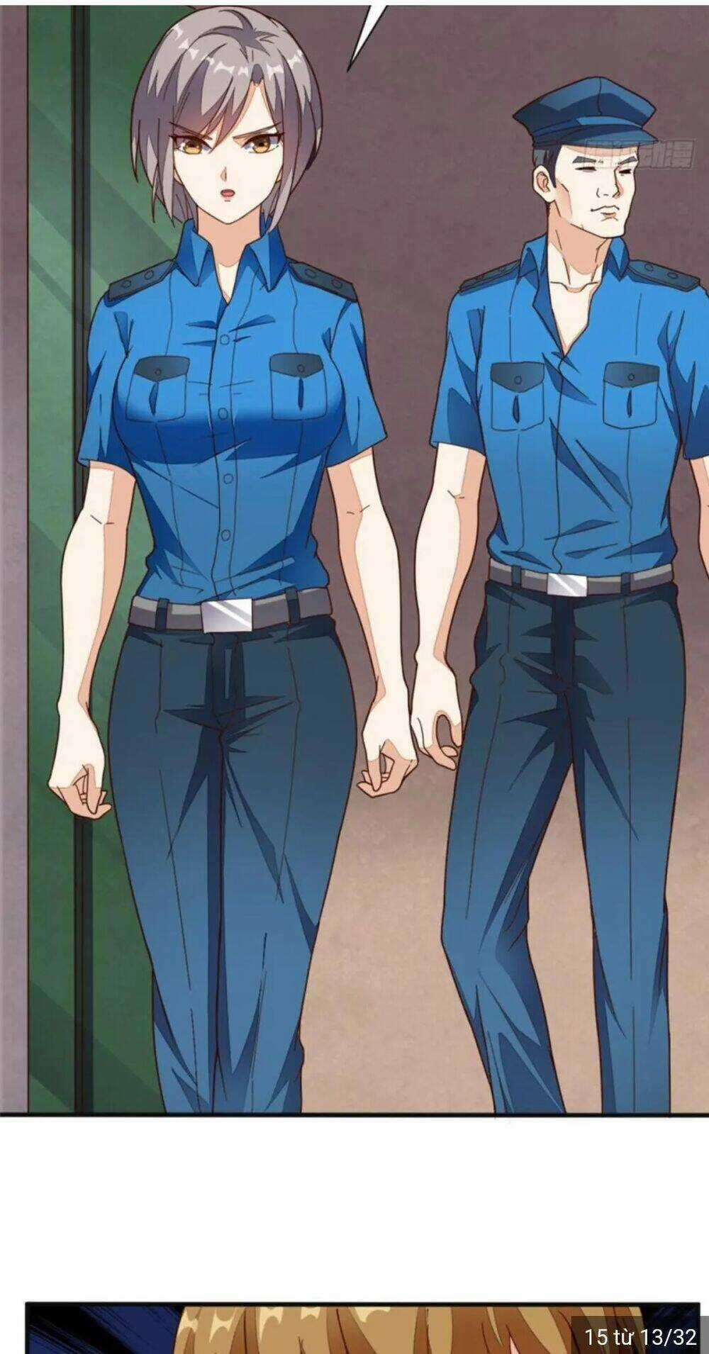 Wechat Siêu Cấp Chapter 14 trang 15