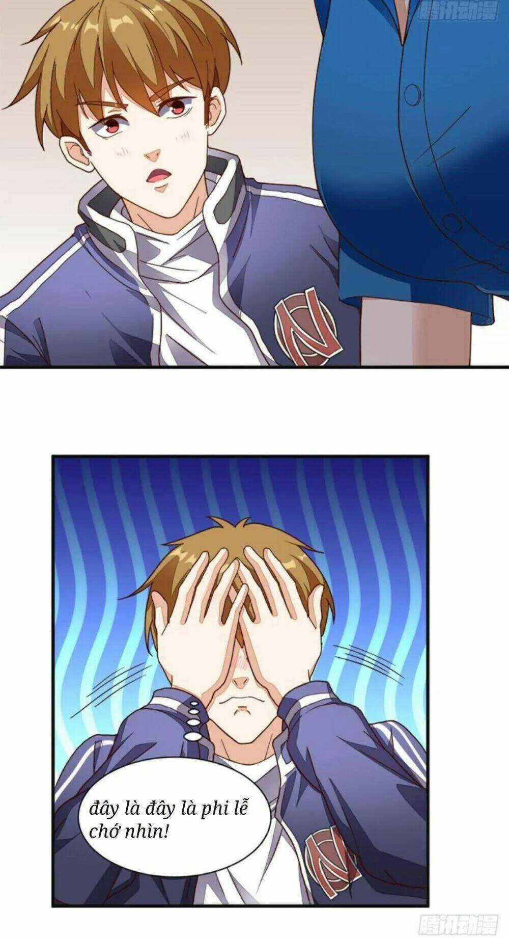 Wechat Siêu Cấp Chapter 14 trang 18