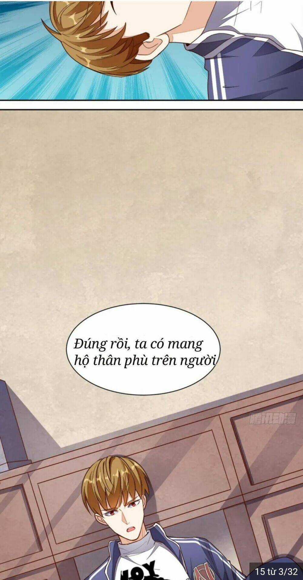 Wechat Siêu Cấp Chapter 14 trang 2