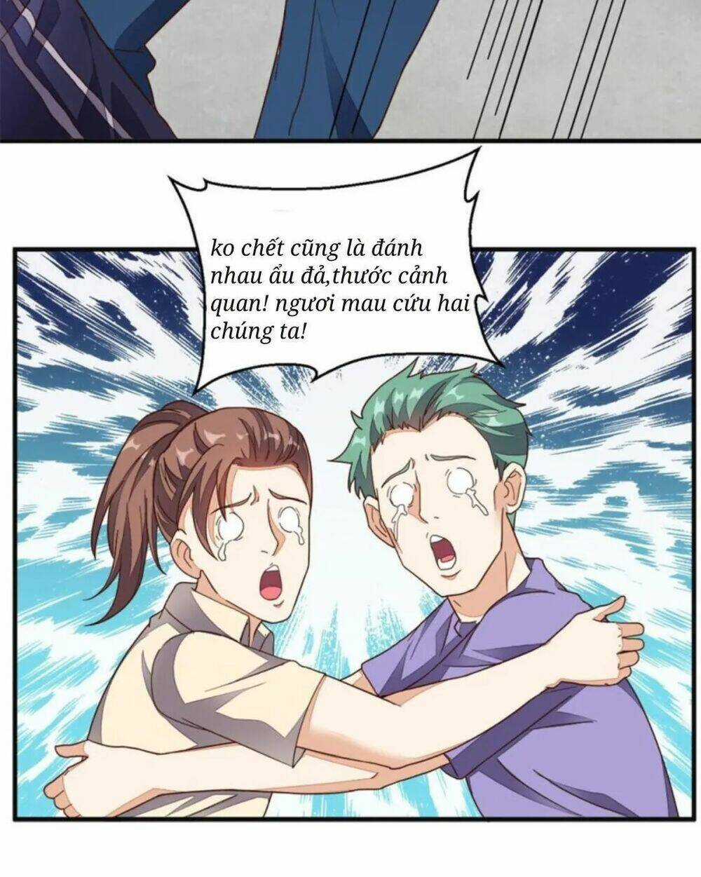 Wechat Siêu Cấp Chapter 14 trang 20