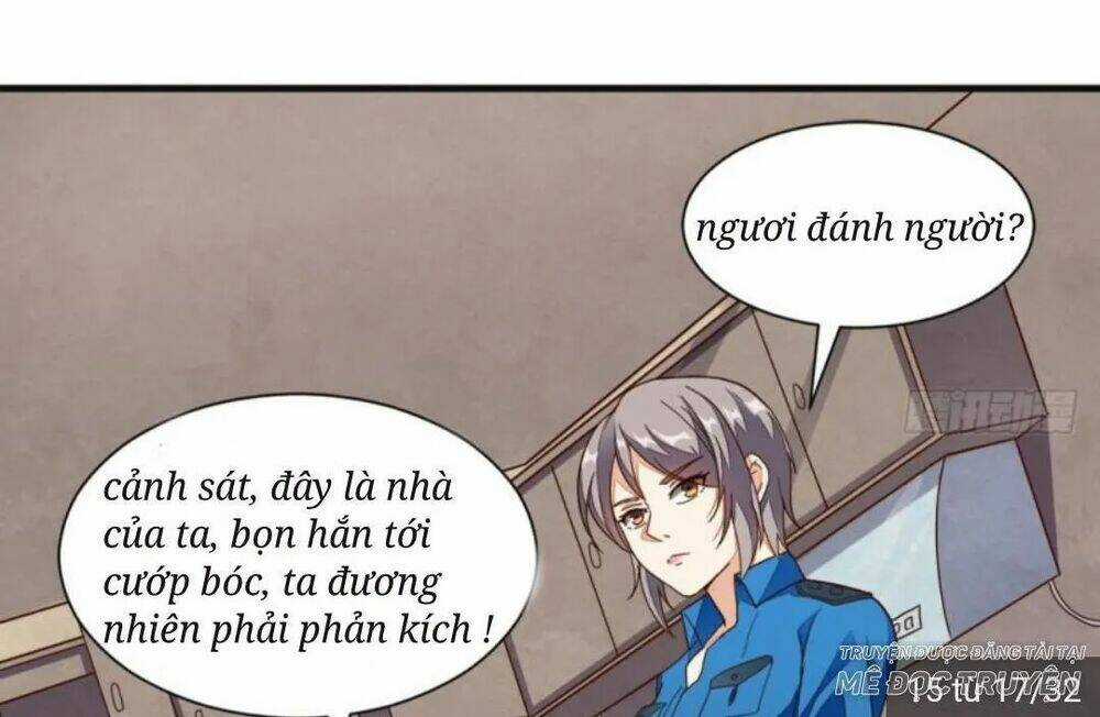 Wechat Siêu Cấp Chapter 14 trang 21