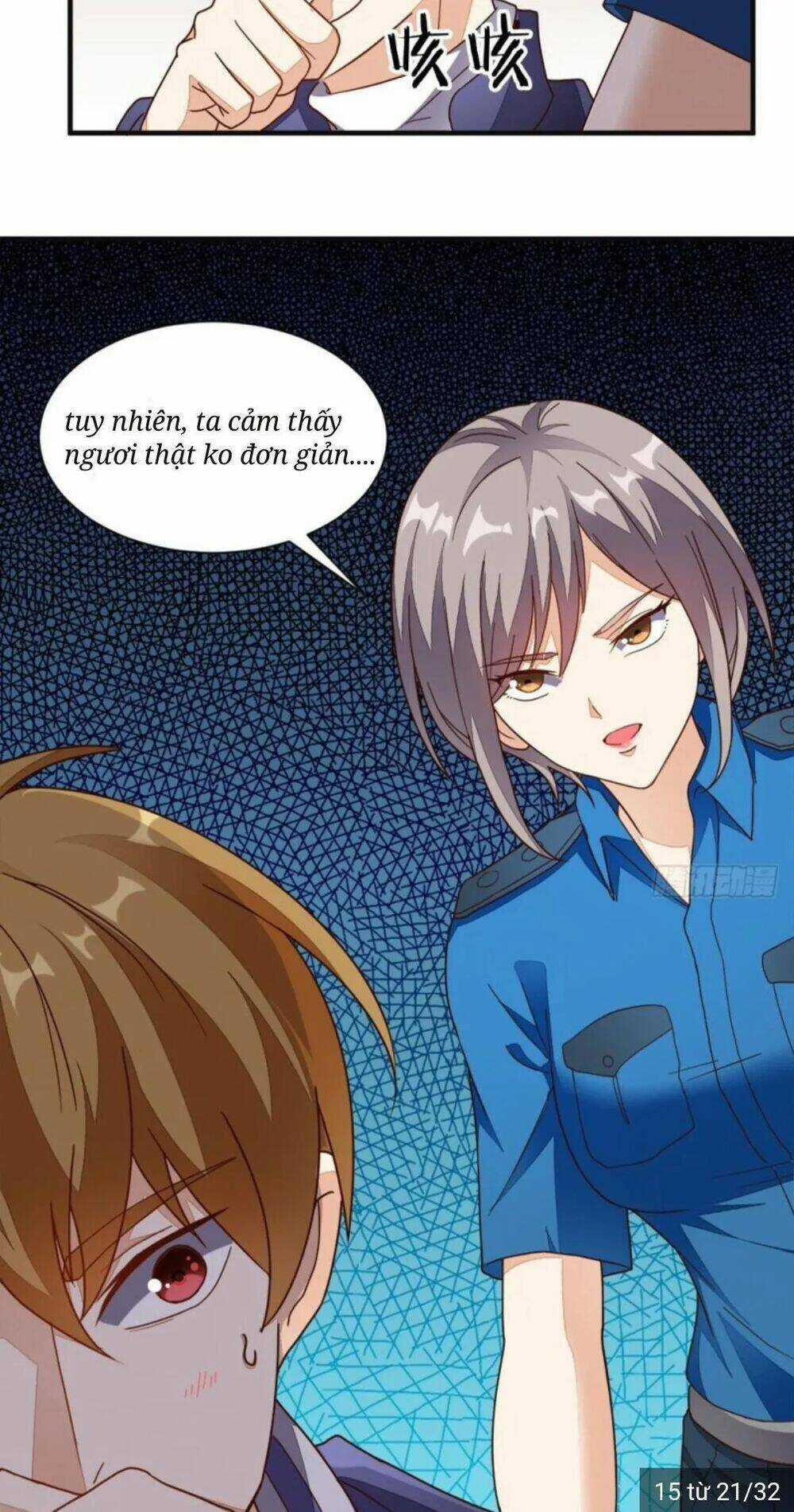 Wechat Siêu Cấp Chapter 14 trang 25