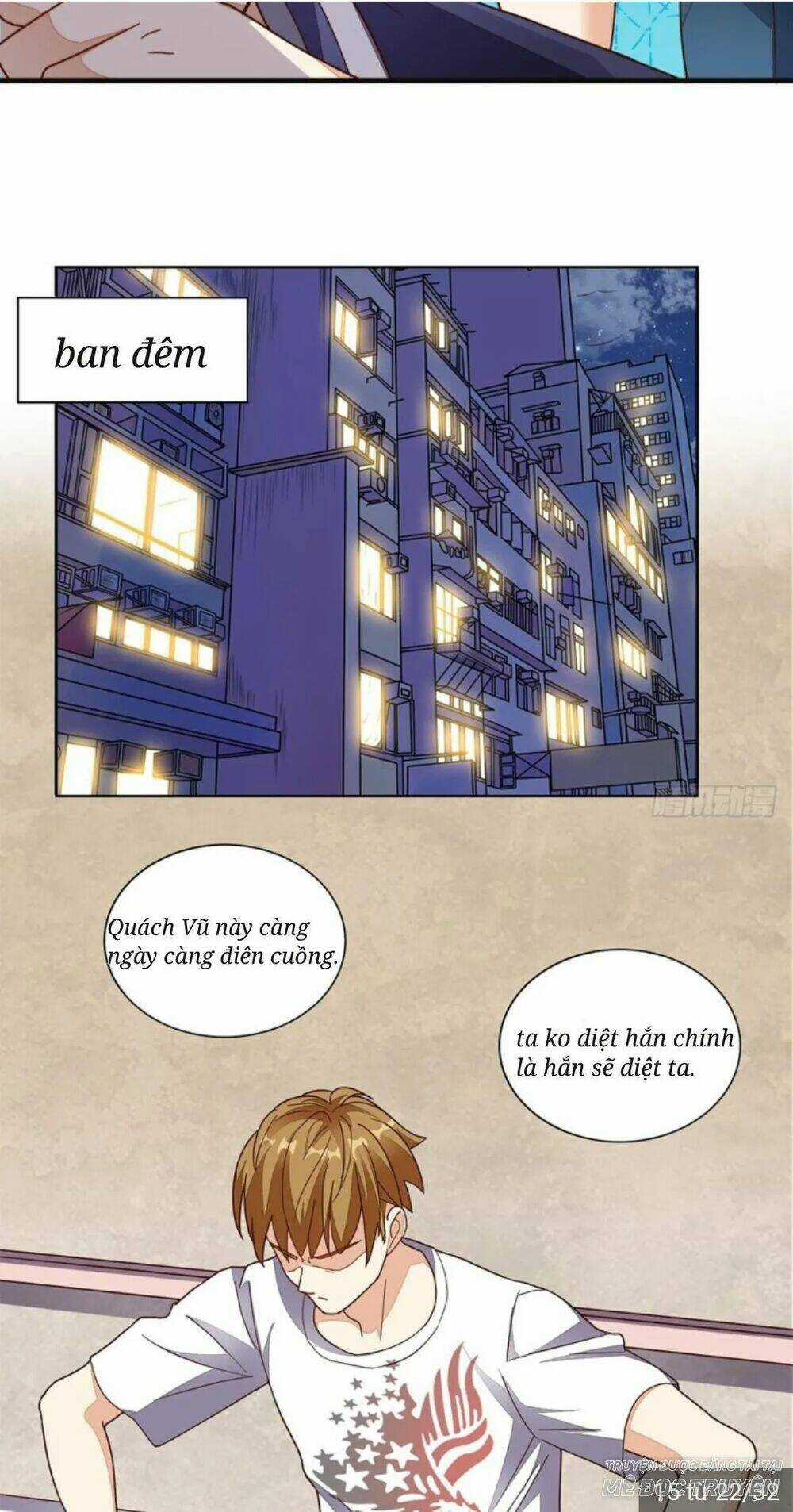 Wechat Siêu Cấp Chapter 14 trang 26