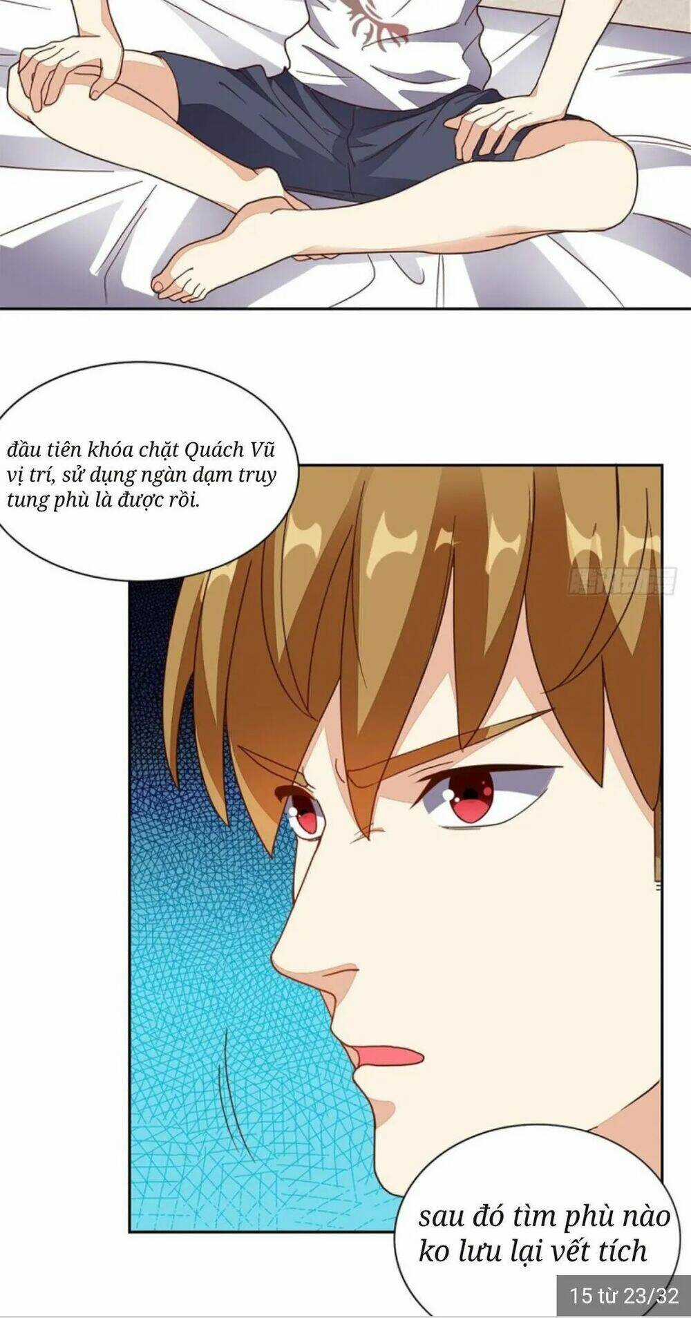 Wechat Siêu Cấp Chapter 14 trang 27