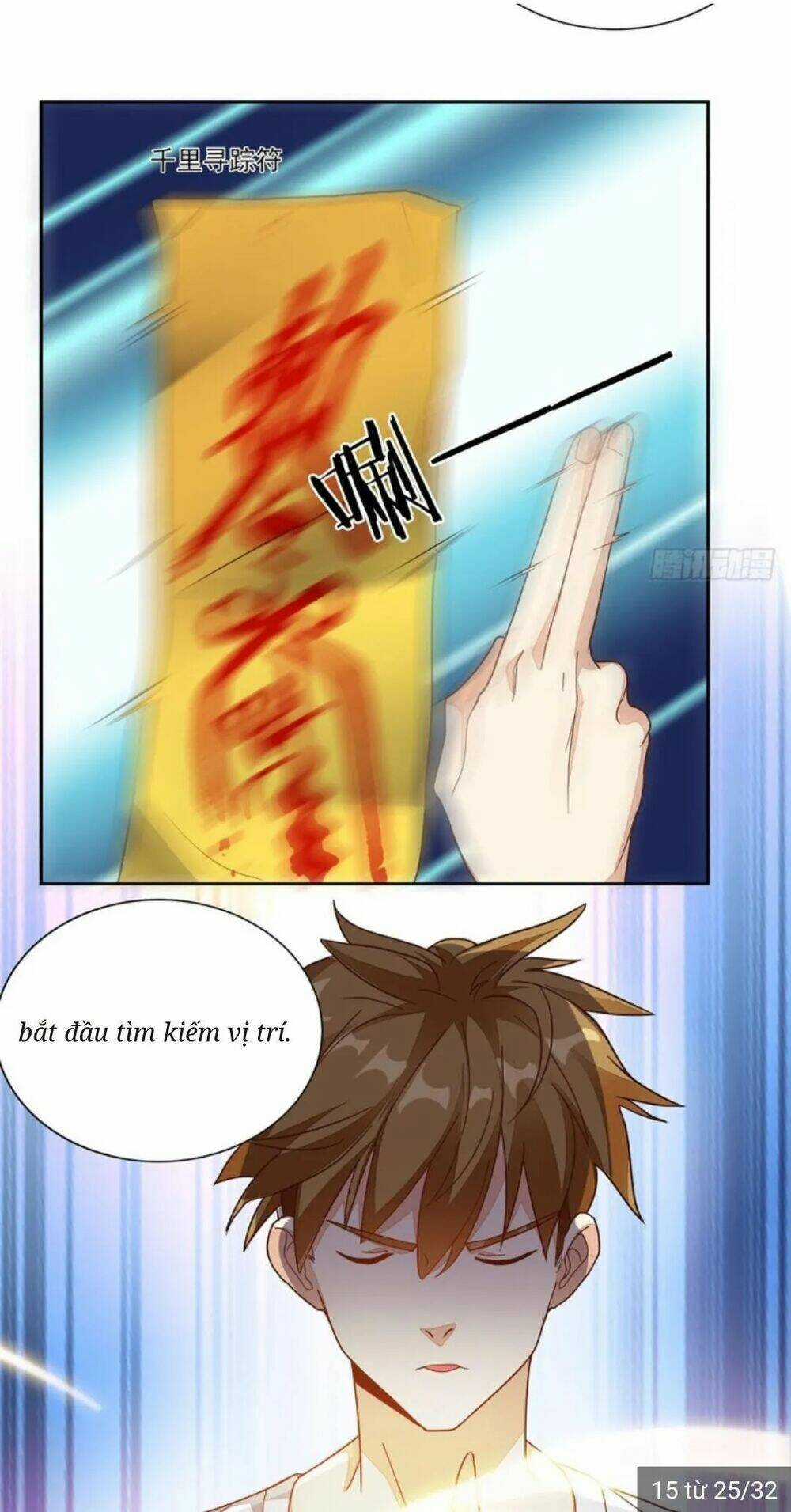 Wechat Siêu Cấp Chapter 14 trang 28