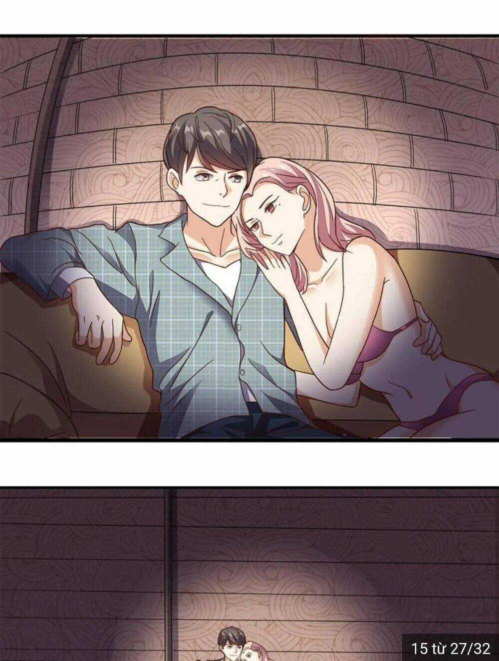 Wechat Siêu Cấp Chapter 14 trang 32