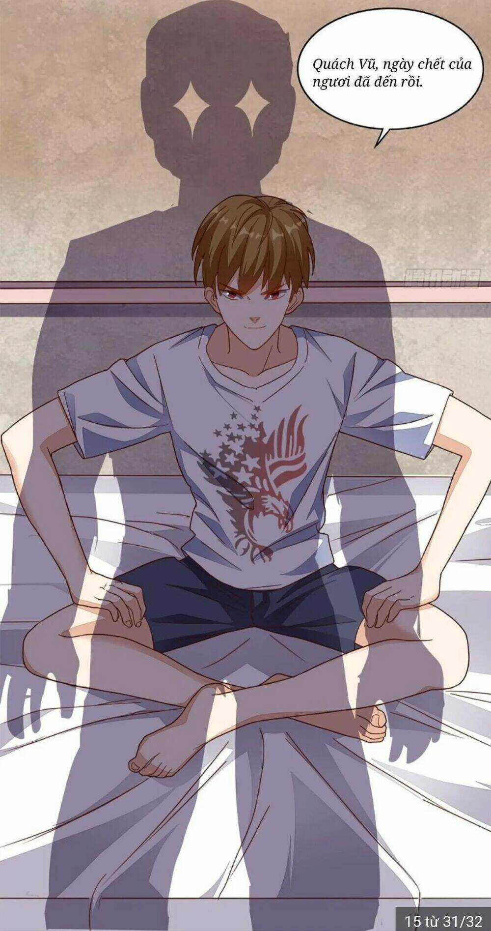 Wechat Siêu Cấp Chapter 14 trang 36