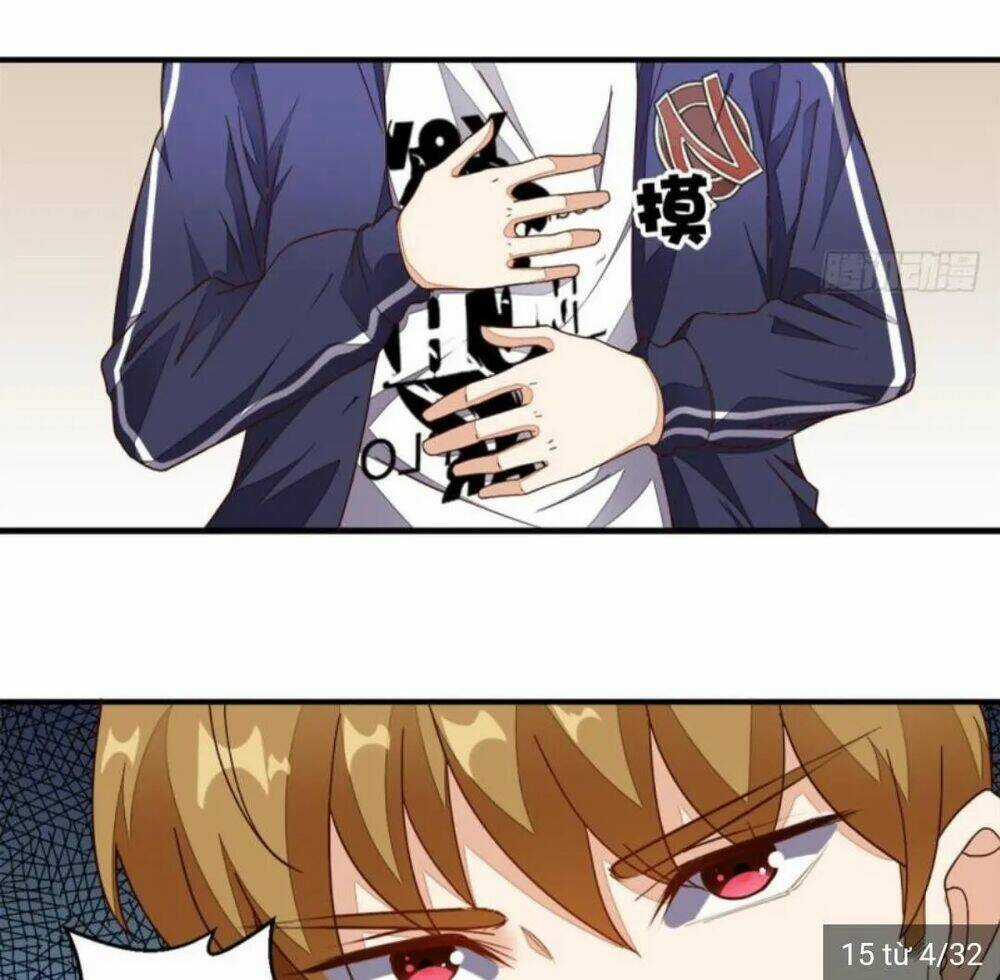 Wechat Siêu Cấp Chapter 14 trang 4