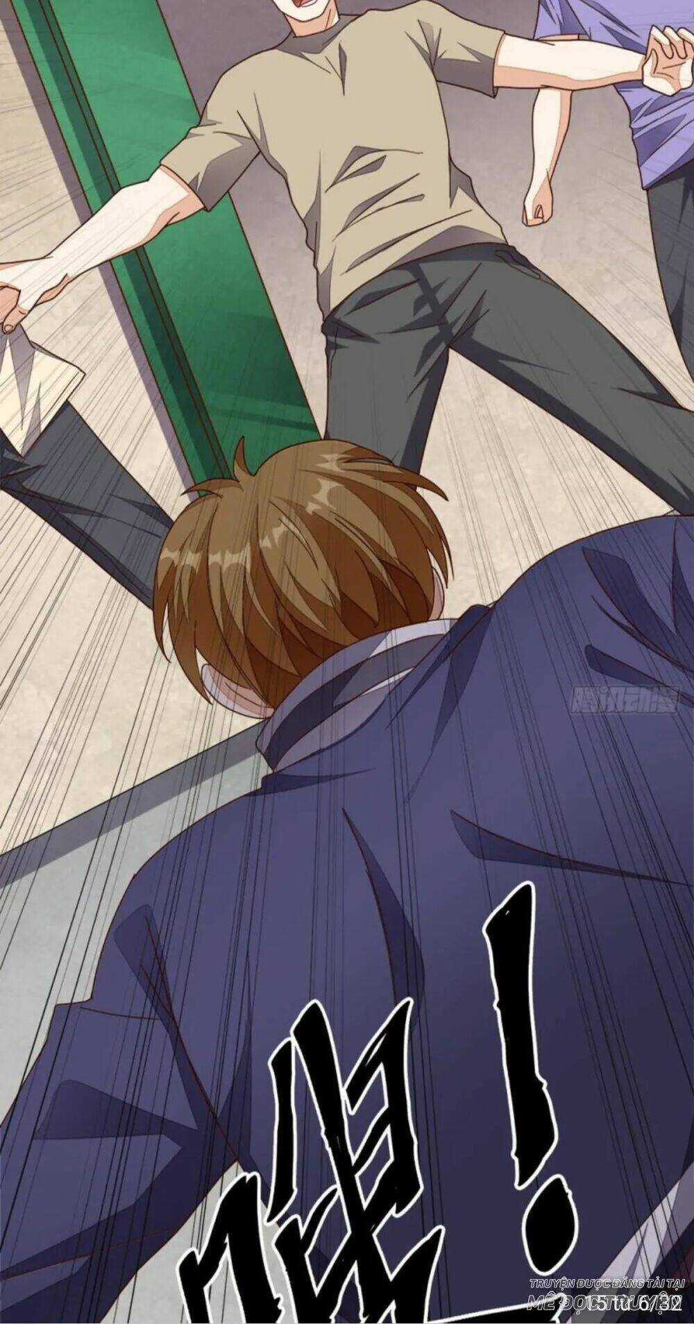 Wechat Siêu Cấp Chapter 14 trang 7