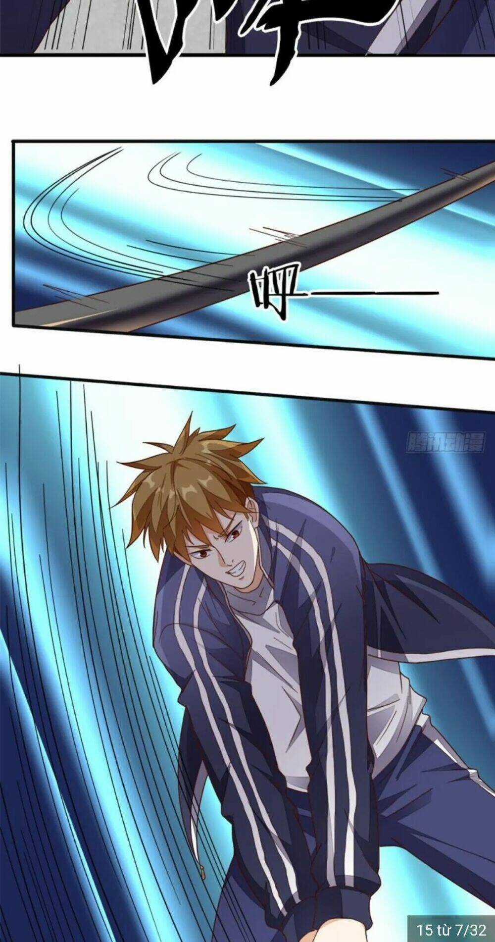 Wechat Siêu Cấp Chapter 14 trang 8