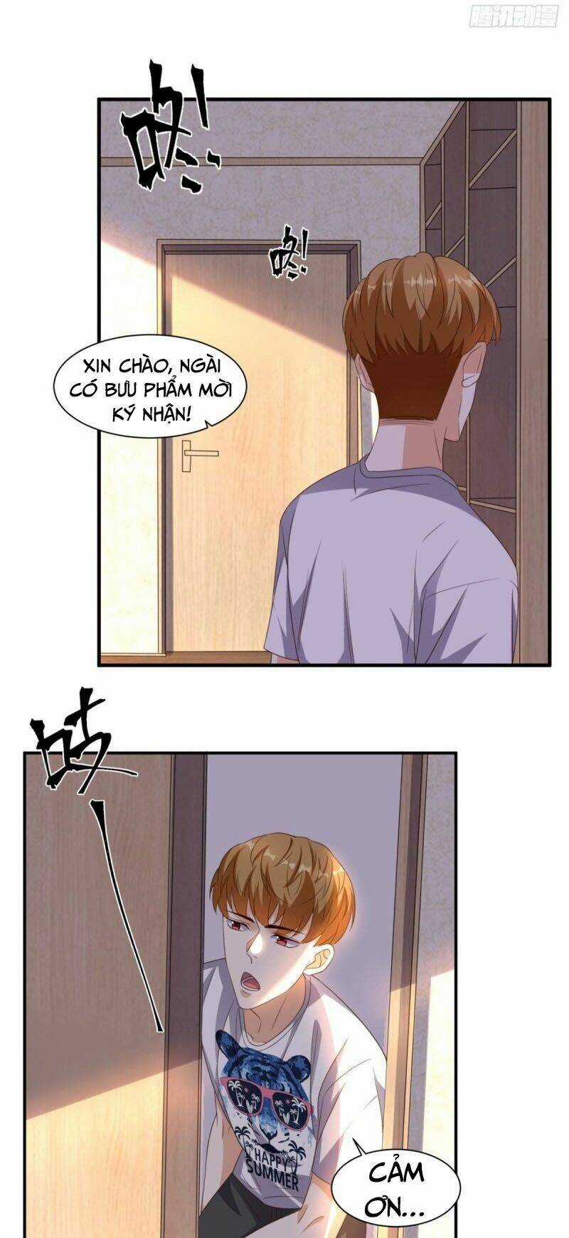 Wechat Siêu Cấp Chapter 140 trang 14