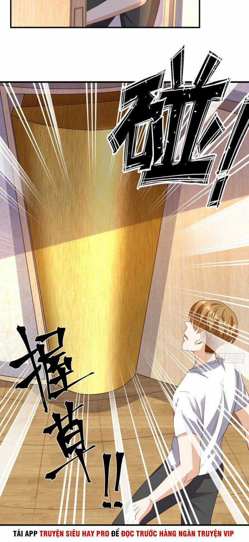 Wechat Siêu Cấp Chapter 140 trang 15