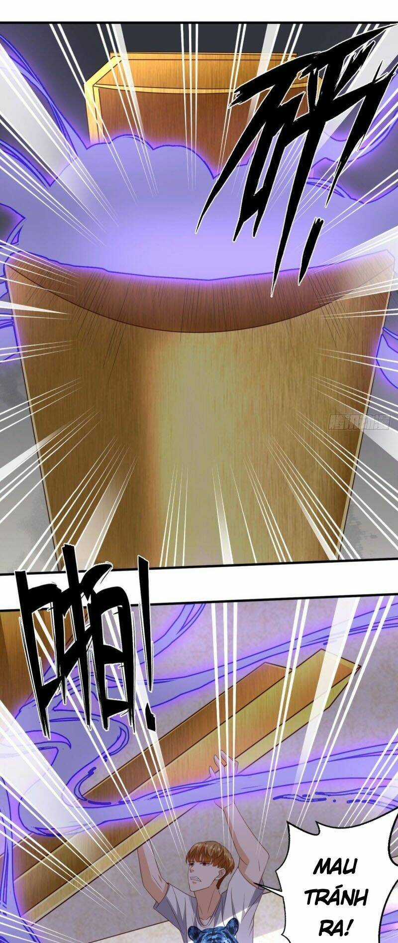 Wechat Siêu Cấp Chapter 140 trang 16