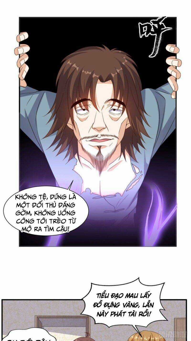 Wechat Siêu Cấp Chapter 140 trang 18