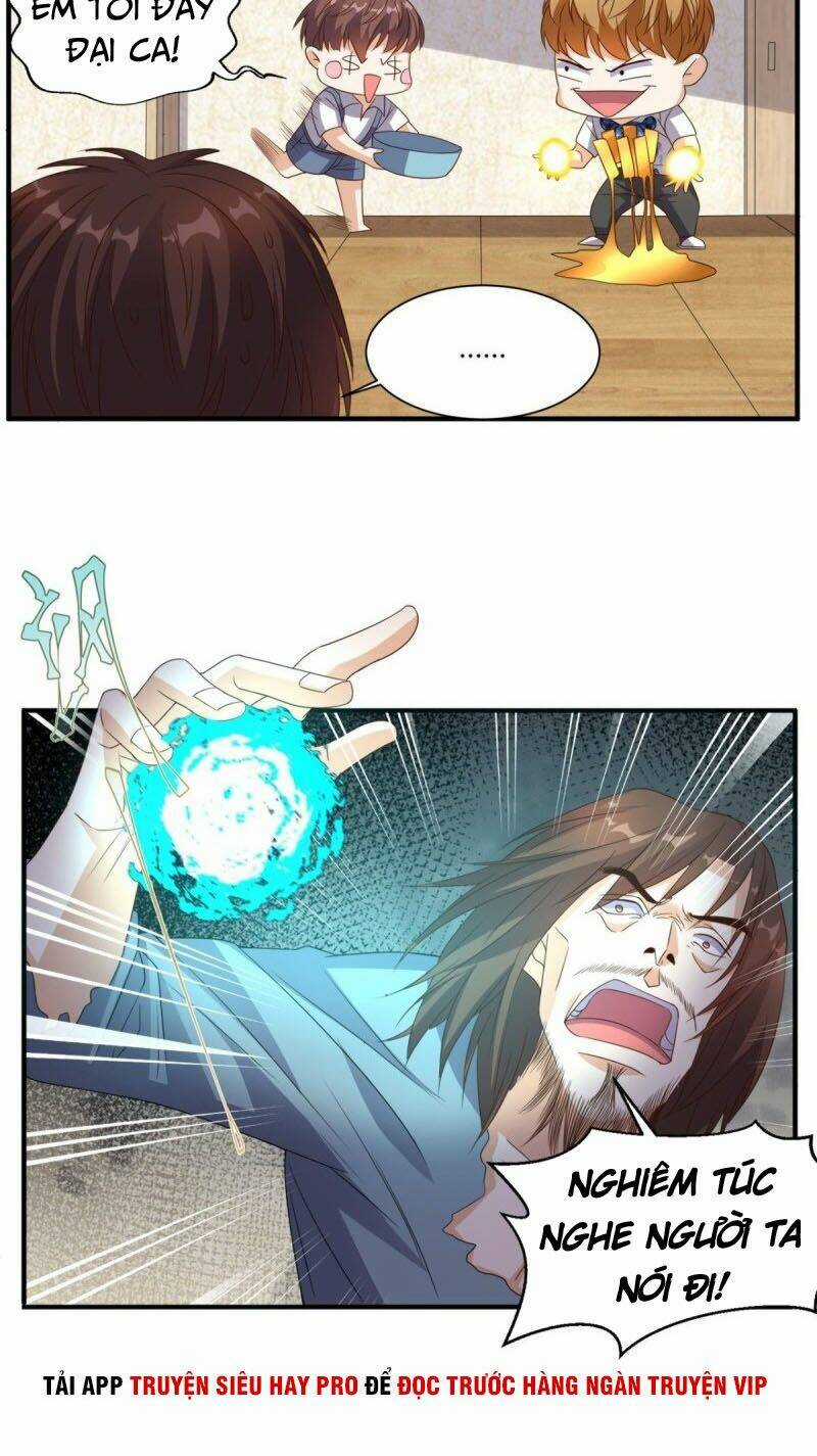 Wechat Siêu Cấp Chapter 140 trang 19