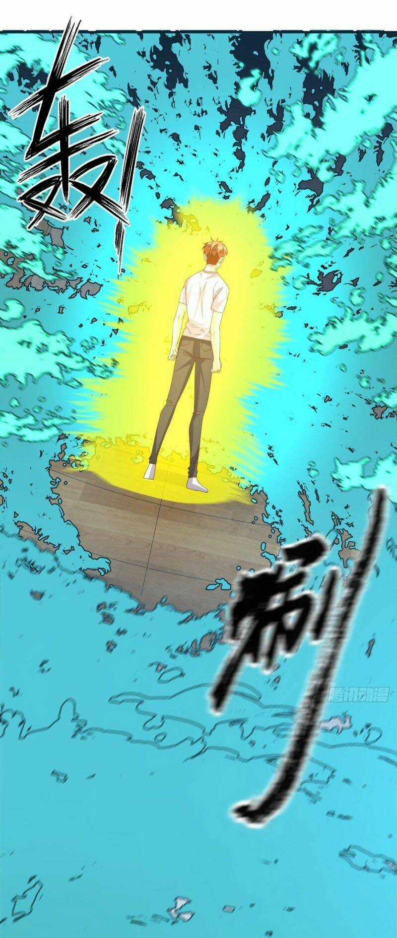 Wechat Siêu Cấp Chapter 140 trang 20