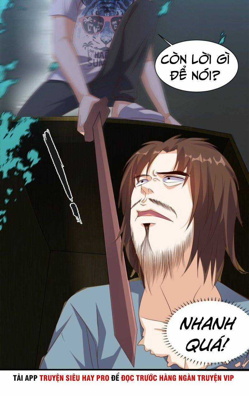 Wechat Siêu Cấp Chapter 140 trang 22