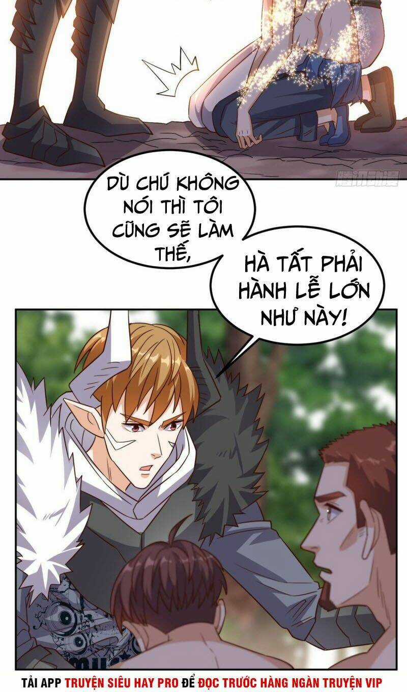 Wechat Siêu Cấp Chapter 140 trang 3