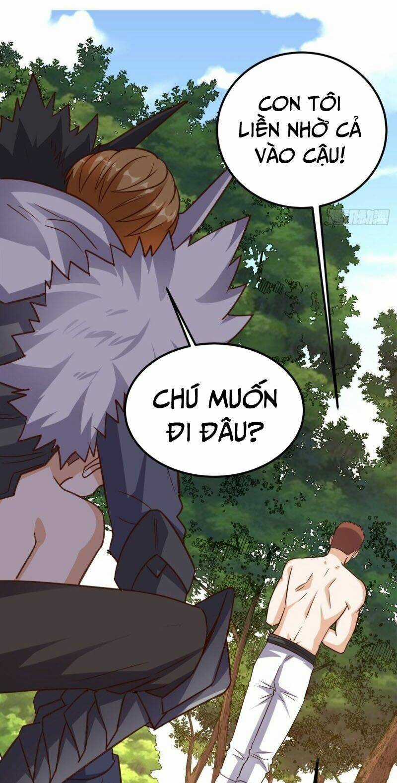 Wechat Siêu Cấp Chapter 140 trang 4