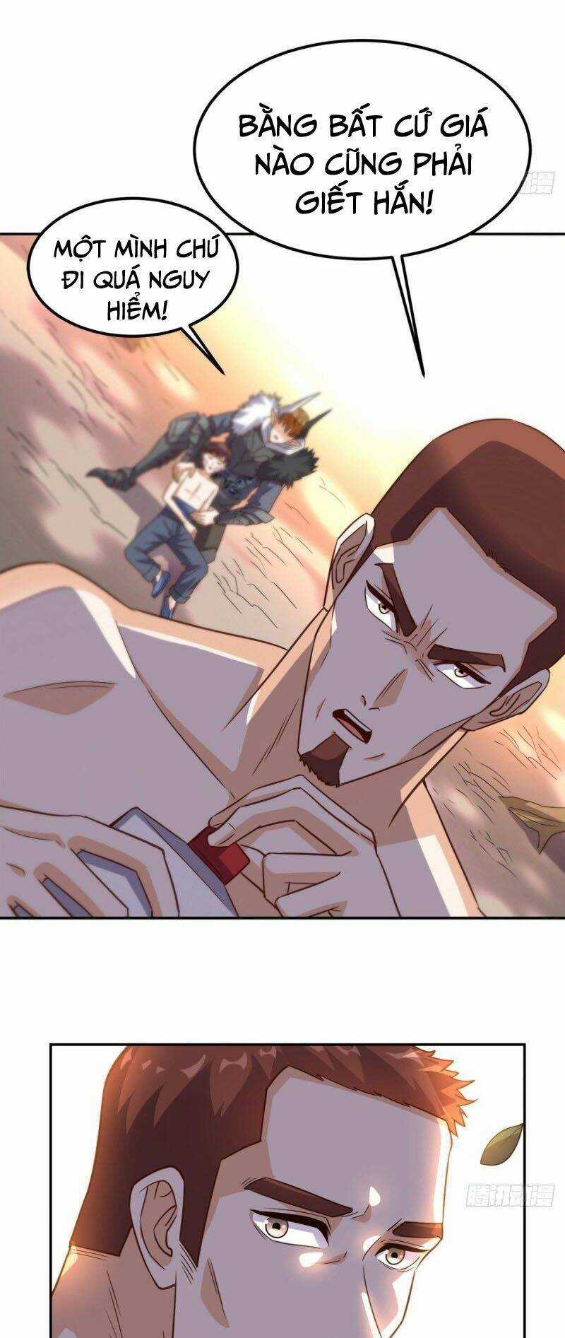 Wechat Siêu Cấp Chapter 140 trang 6