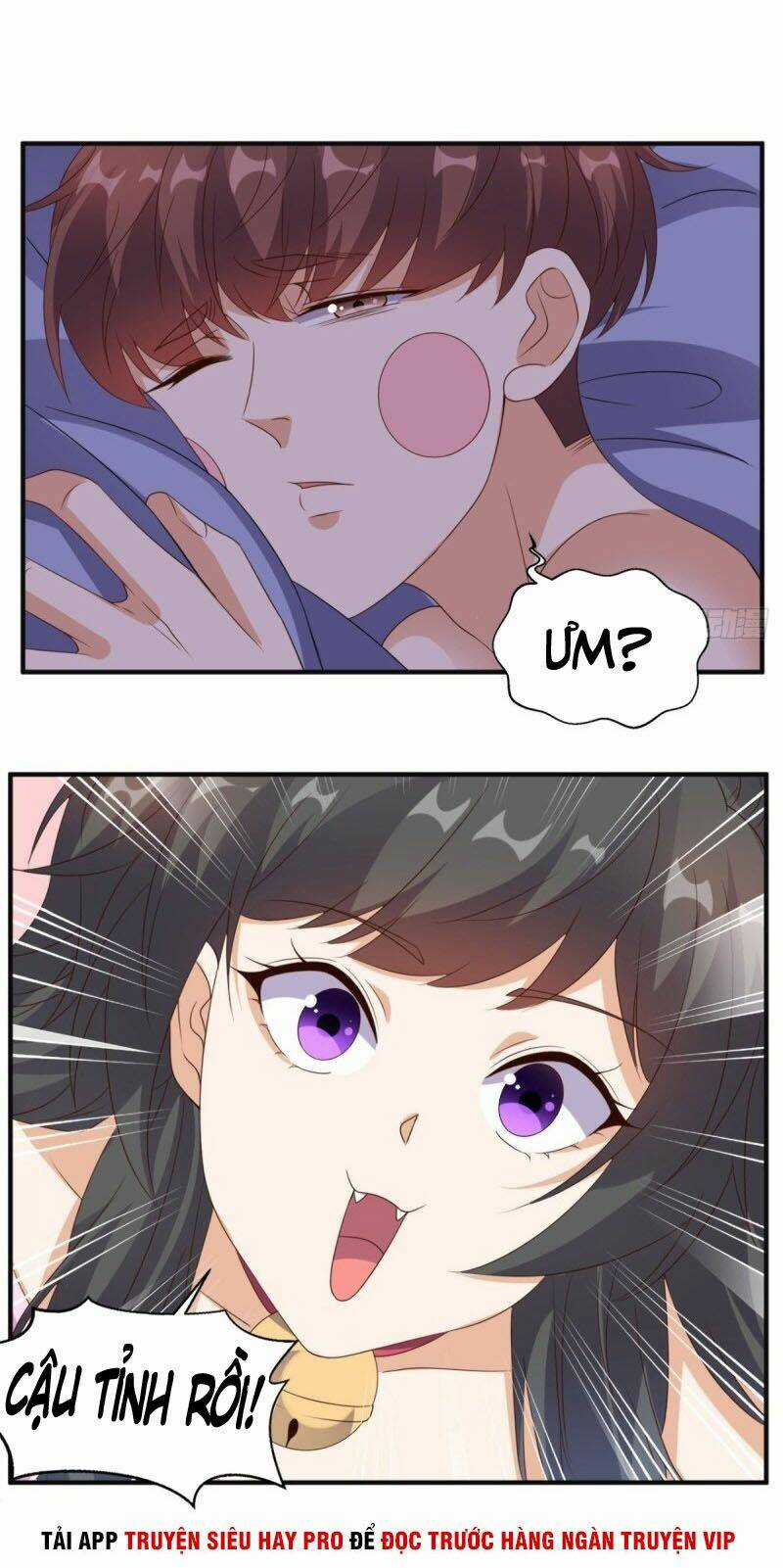 Wechat Siêu Cấp Chapter 140 trang 9