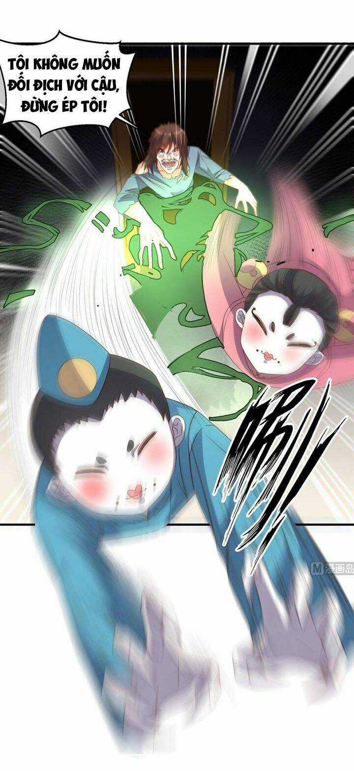 Wechat Siêu Cấp Chapter 141 trang 10