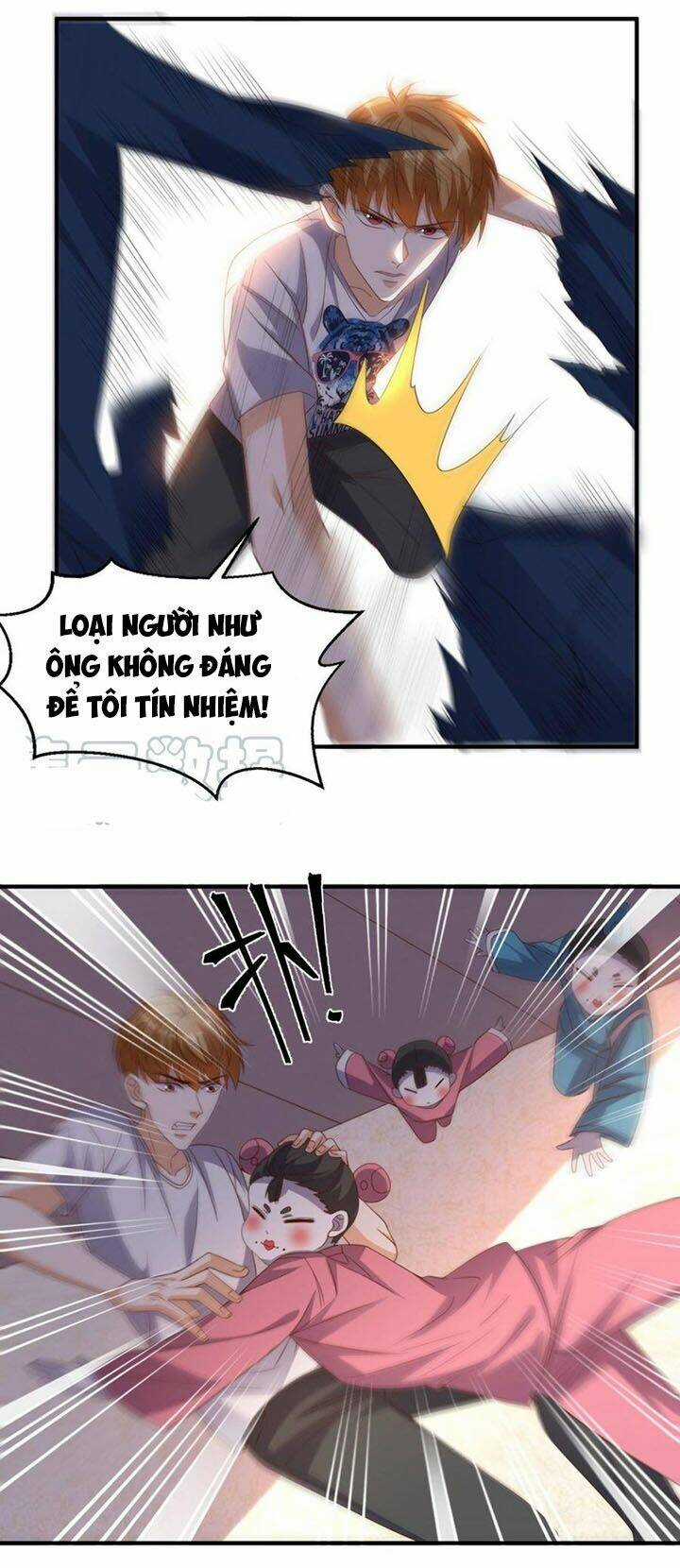 Wechat Siêu Cấp Chapter 141 trang 11