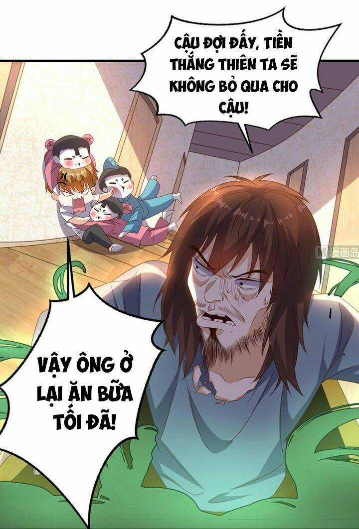 Wechat Siêu Cấp Chapter 141 trang 12