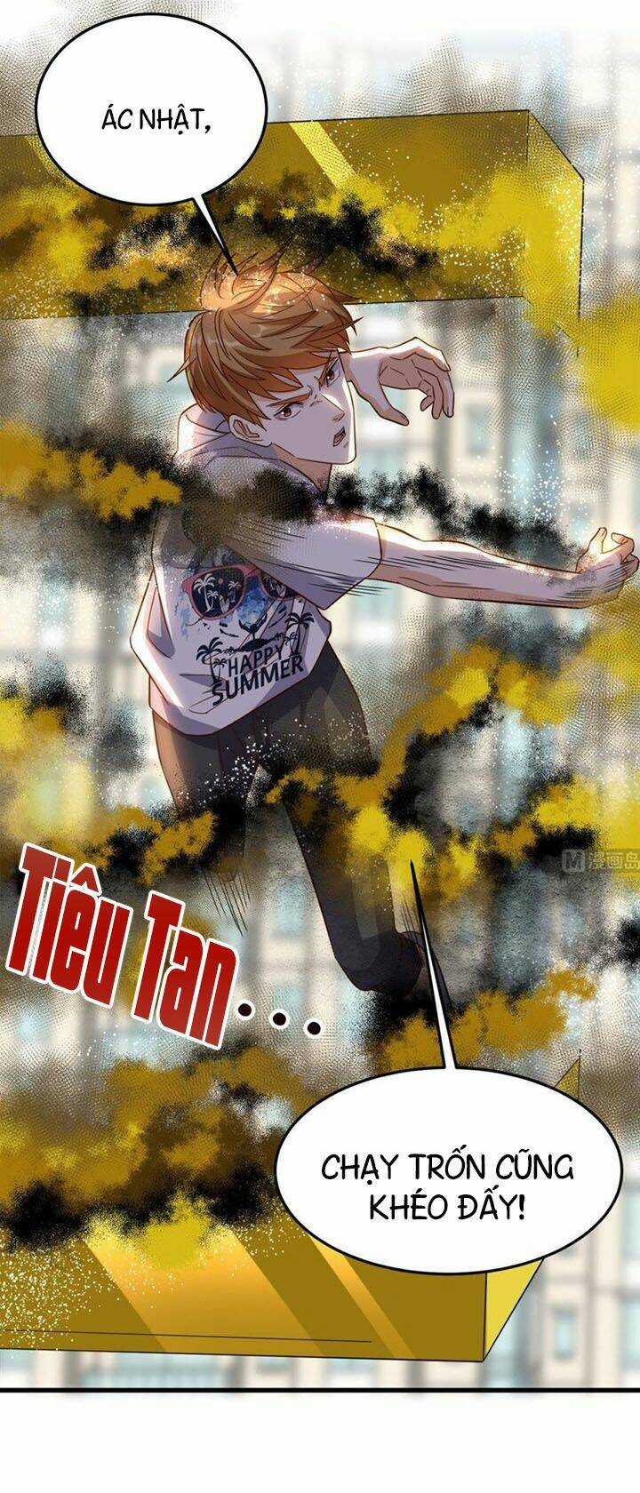 Wechat Siêu Cấp Chapter 141 trang 14