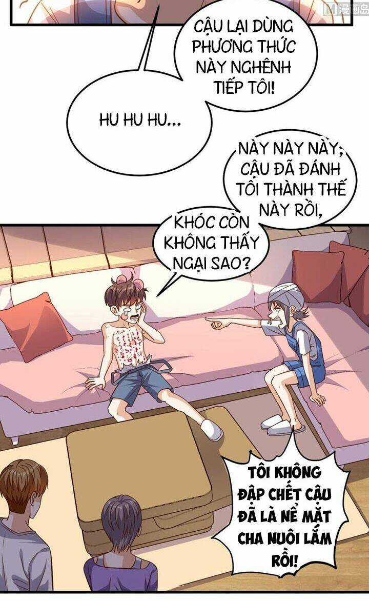 Wechat Siêu Cấp Chapter 141 trang 20