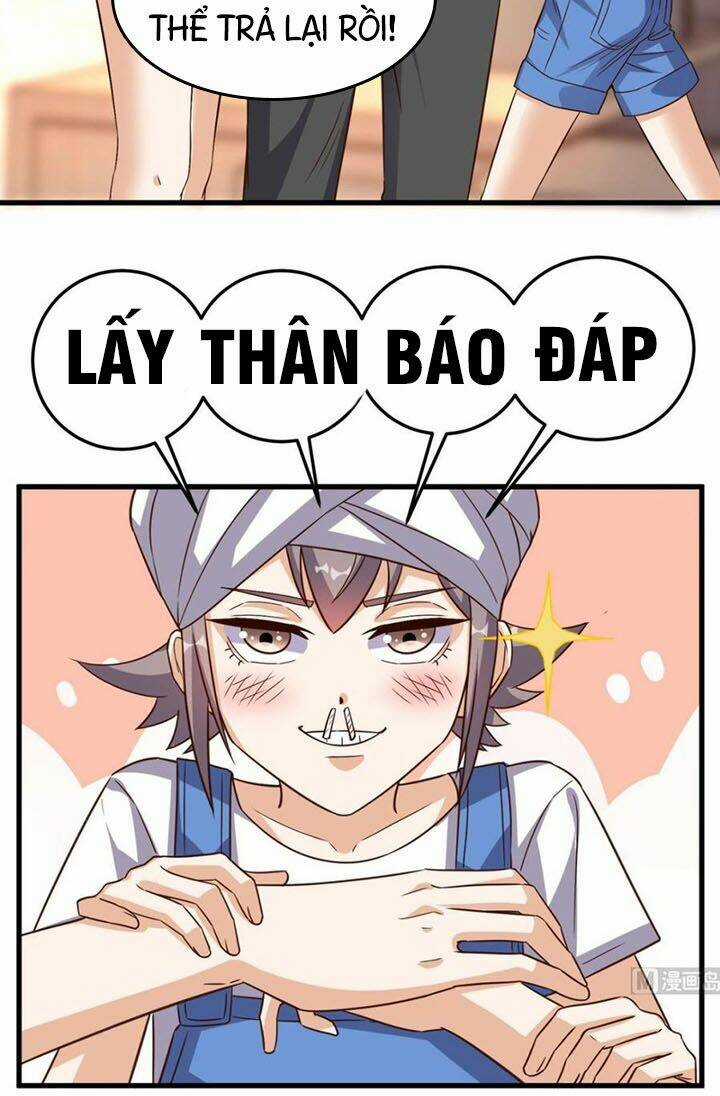 Wechat Siêu Cấp Chapter 141 trang 25