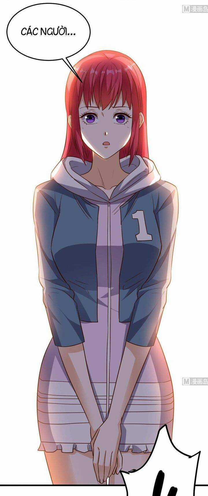 Wechat Siêu Cấp Chapter 141 trang 28