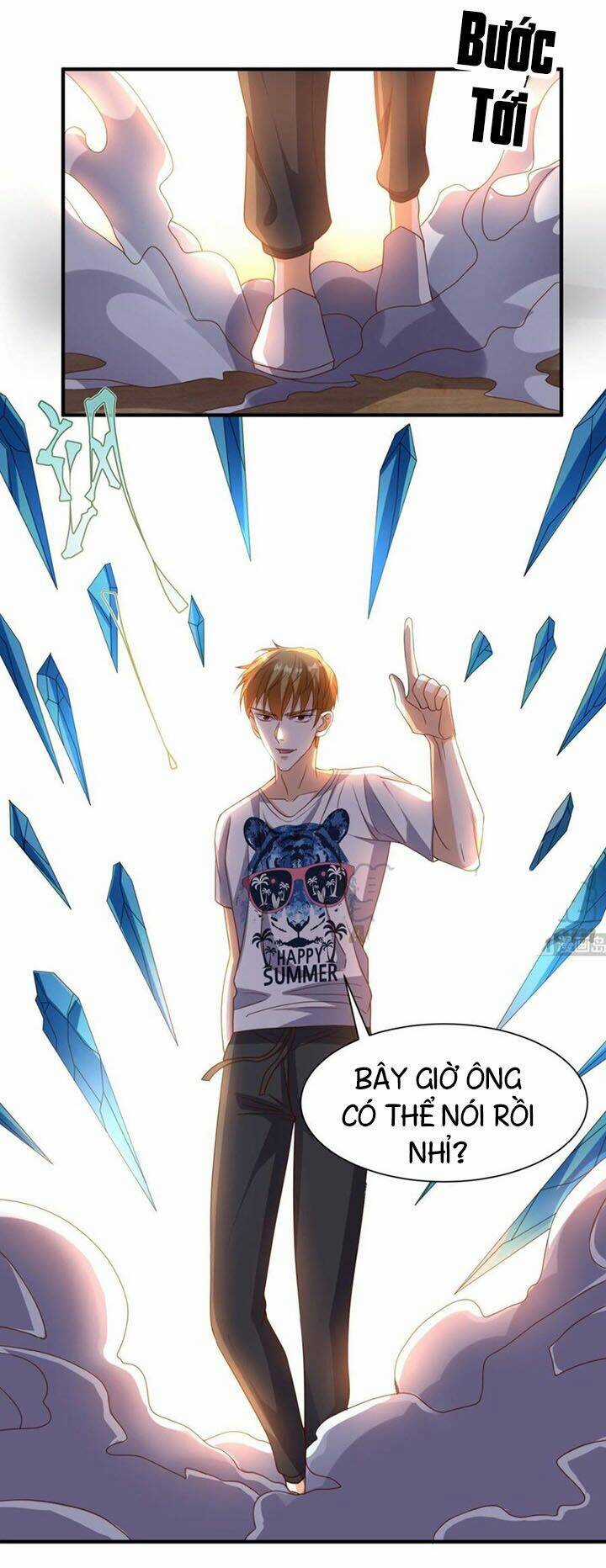 Wechat Siêu Cấp Chapter 141 trang 4