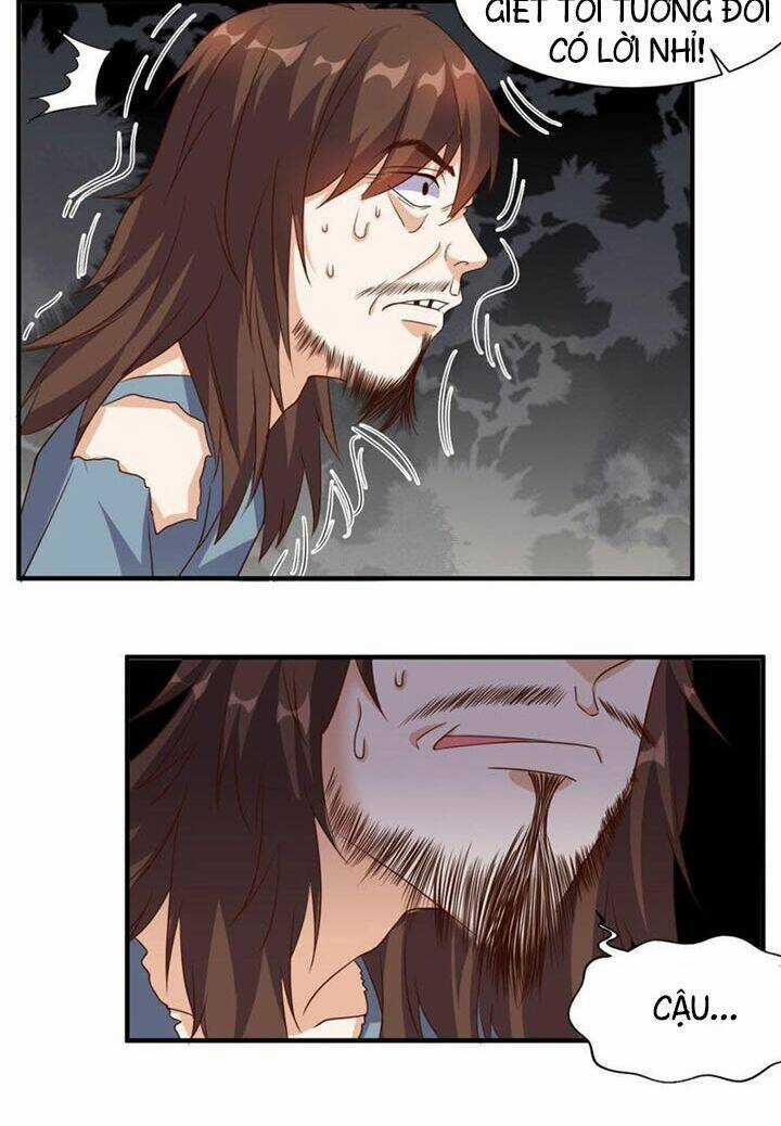 Wechat Siêu Cấp Chapter 141 trang 9