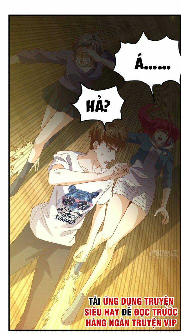 Wechat Siêu Cấp Chapter 142 trang 10