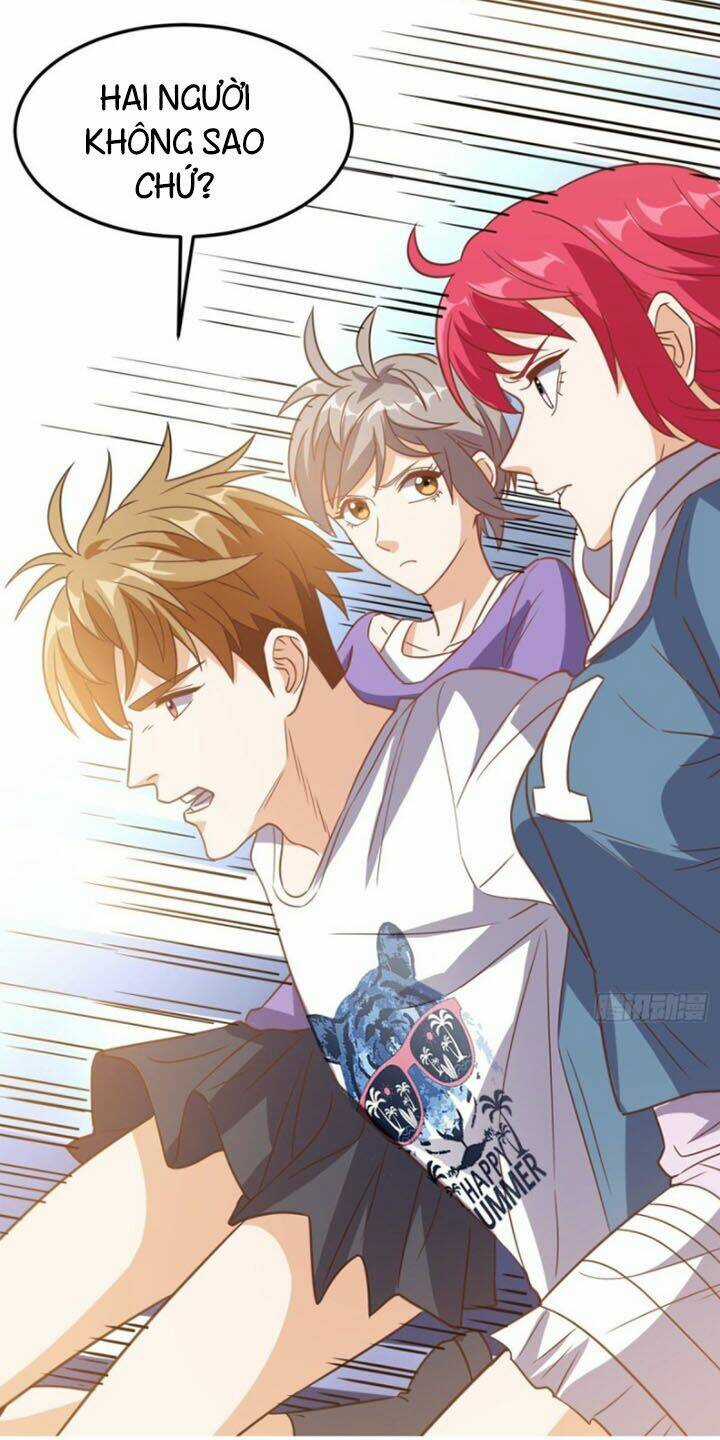 Wechat Siêu Cấp Chapter 142 trang 13