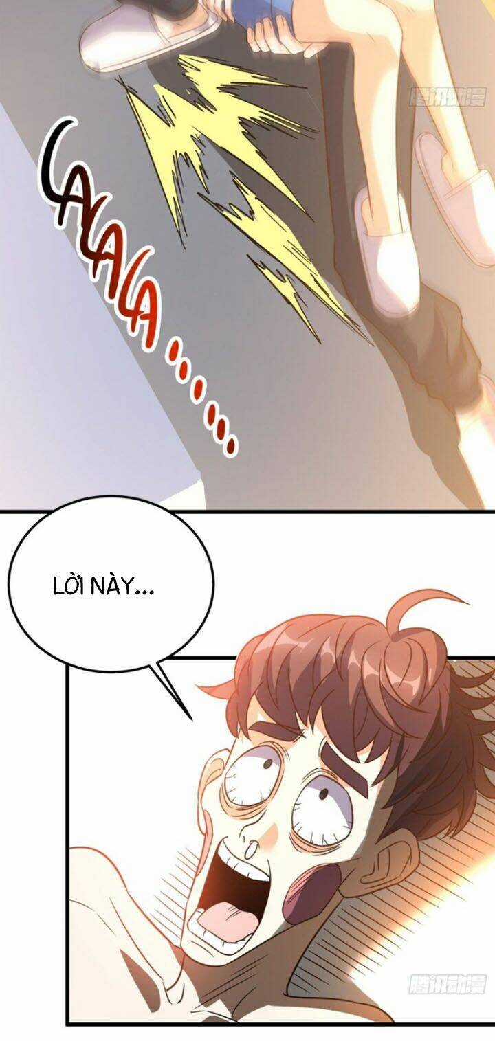 Wechat Siêu Cấp Chapter 142 trang 18